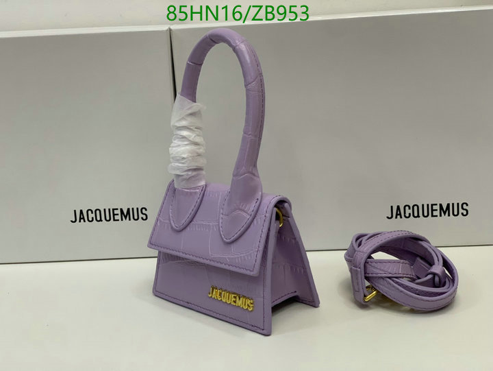 Jacquemus Bag-(4A)-Handbag-,Code: ZB953,$ 111USD