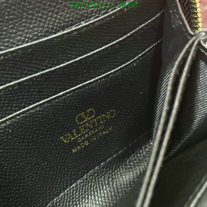 Valentino Bag-(4A)-Wallet- Code: UT4876 $ 72USD