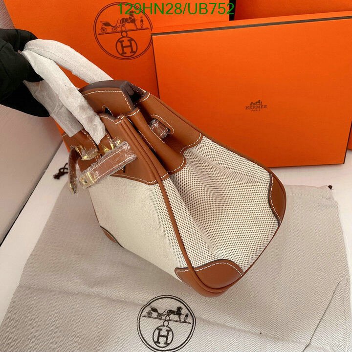 Hermes Bag-(4A)-Birkin- Code: UB752