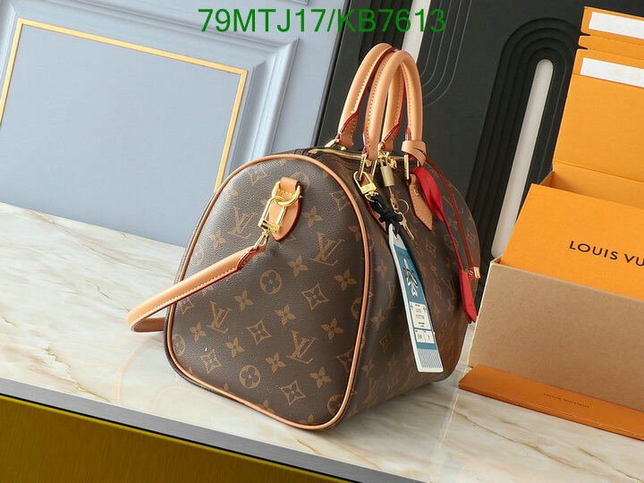 LV Bag-(4A)-Speedy- Code: KB7613 $ 103USD