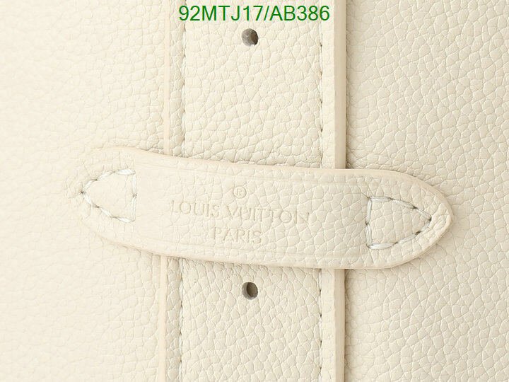 LV Bag-(4A)-Handbag Collection- Code: AB386