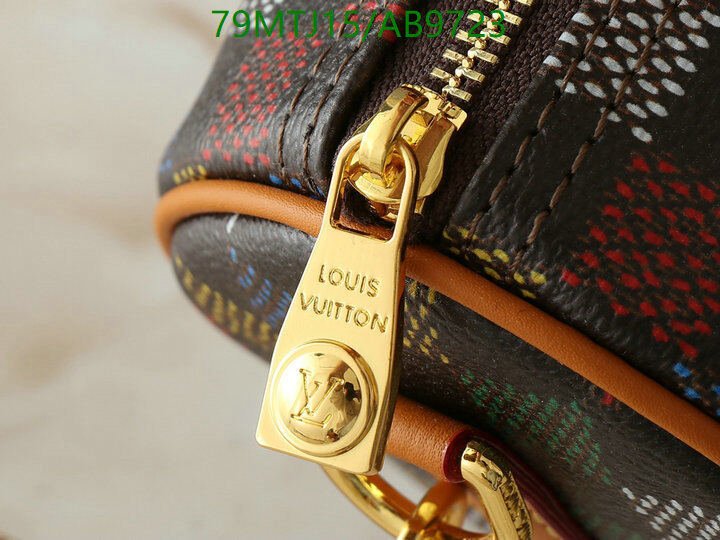 LV Bag-(4A)-Speedy- Code: AB9723 $ 103USD