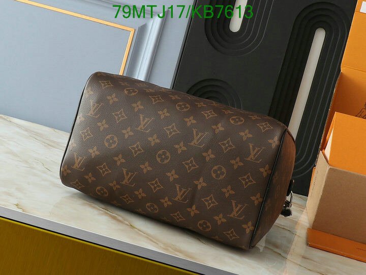 LV Bag-(4A)-Speedy- Code: KB7613 $ 103USD