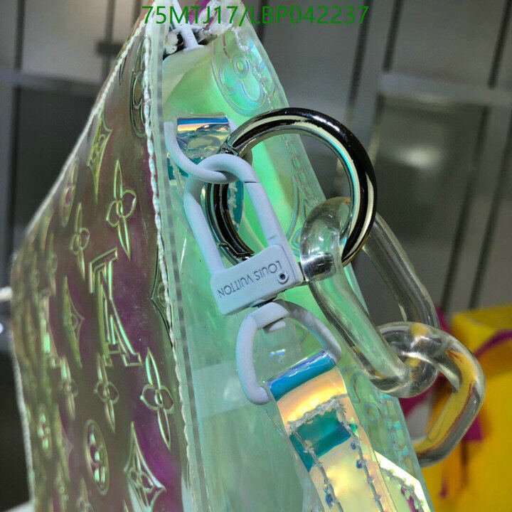 LV Bags-(4A)-Pochette MTis Bag-Twist-,Code: LBP042237,$ 98USD