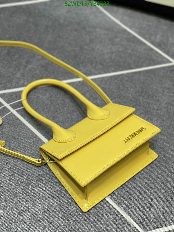 Jacquemus Bag-(4A)-Handbag-,Code: YB4328,$ 107USD