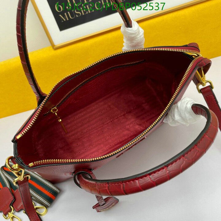 Prada Bag-(4A)-Handbag- Code: PDBP052537 $ 150USD
