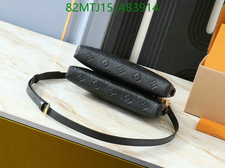 LV Bag-(4A)-Handbag Collection- Code: AB3914 $ 107USD