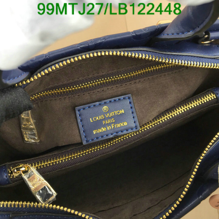 LV Bags-(4A)-Speedy-,Code: LB122448,$ 129USD