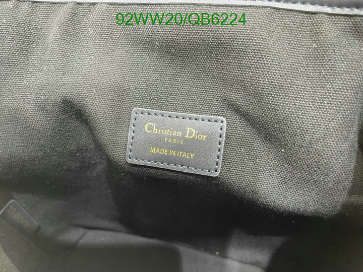 Dior Bag-(4A)-bucket bag Code: QB6224