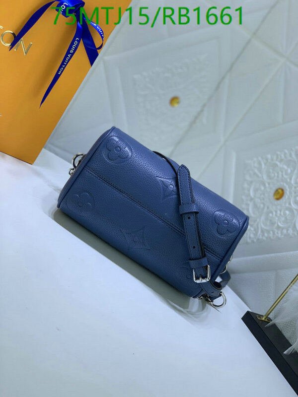 LV Bags-(4A)-Speedy-,Code: RB1661,$ 98USD