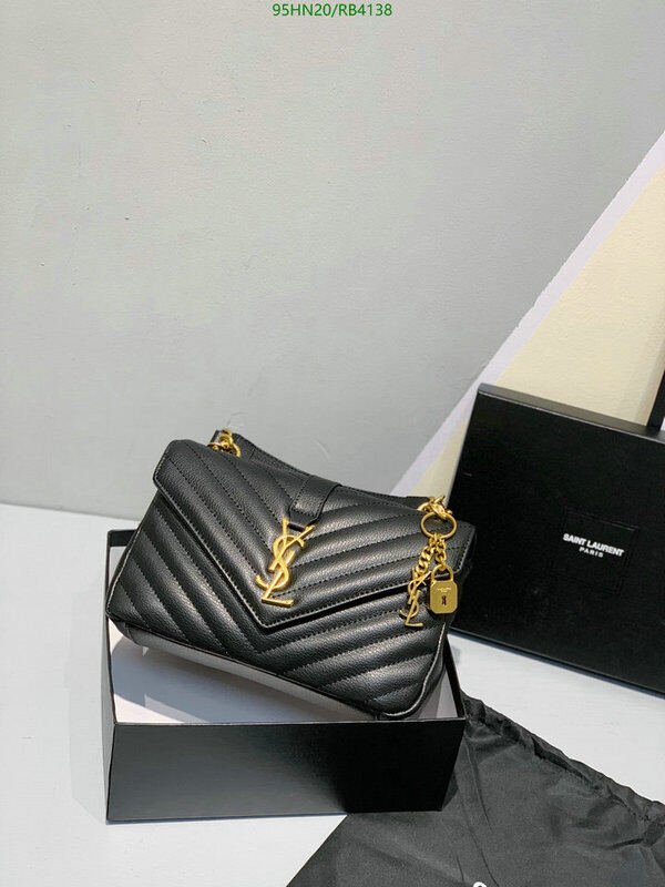 YSL Bag-(4A)-Envelope Series Code: RB4138 $ 124USD