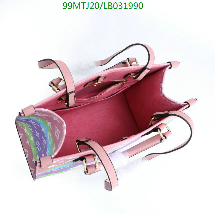 LV Bags-(4A)-Handbag Collection-,Code: LB031990,$ 129USD