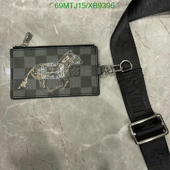 LV Bag-(4A)-Pochette MTis Bag-Twist- Code: XB9396 $ 90USD