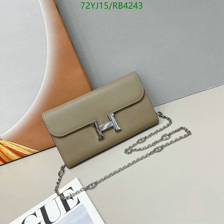 Hermes Bag-(4A)-Constance- Code: RB4243 $ 94USD