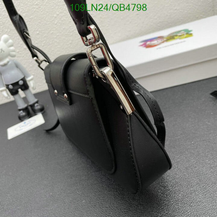 Prada Bag-(4A)-Handbag- Code: QB4798 $ 142USD