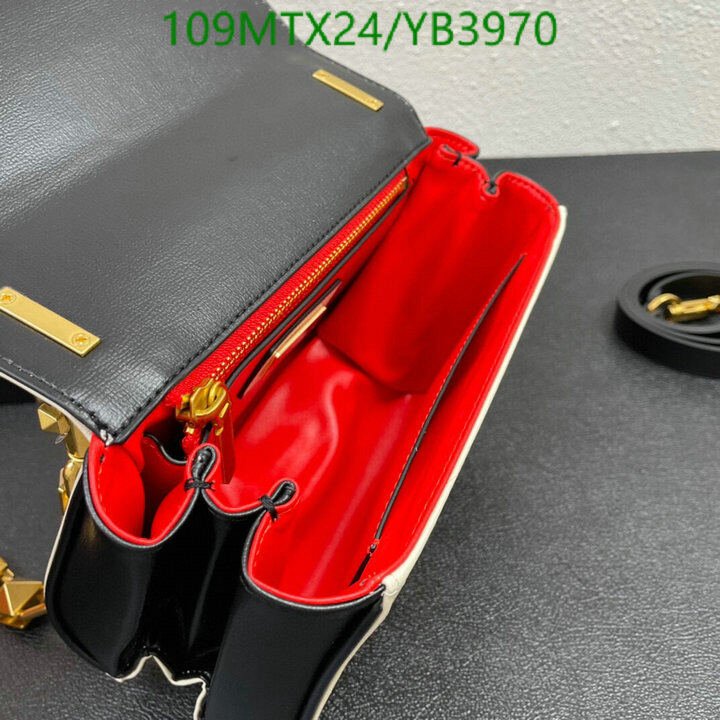 Valentino Bag-(4A)-LOC-V Logo ,Code: YB3970,$ 142USD