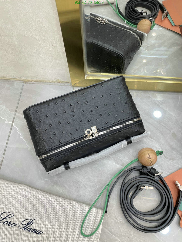 Loro Piana Bag-(4A)-Crossbody- Code: KB6839 $ 124USD