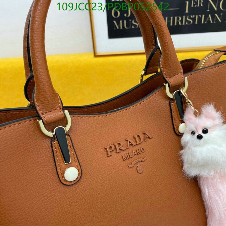 Prada Bag-(4A)-Handbag- Code: PDBP052542 $ 142USD