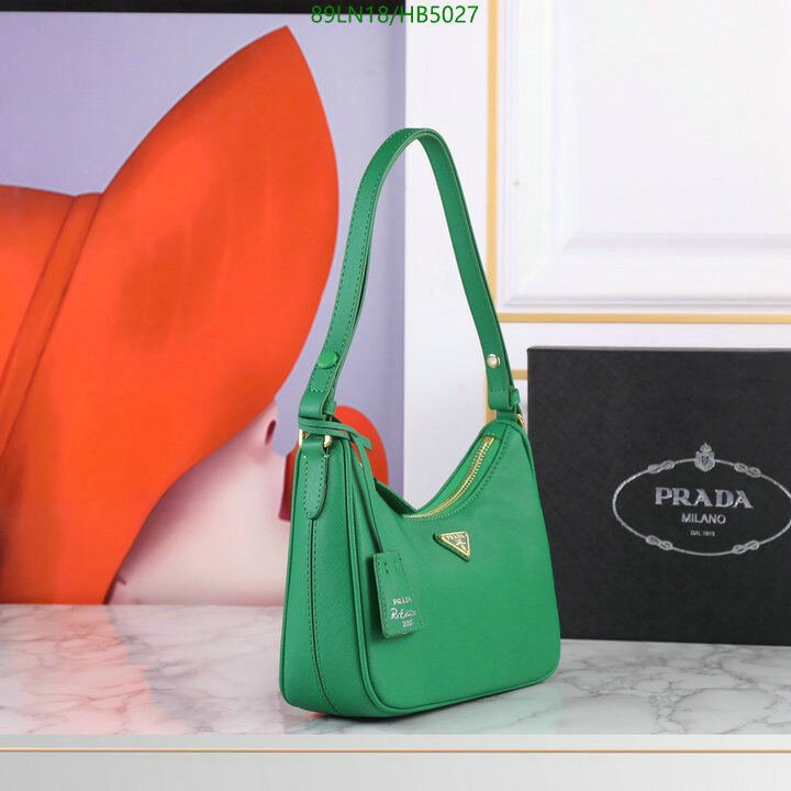 Prada Bag-(4A)-Re-Edition 2000 Code: HB5027 $ 116USD