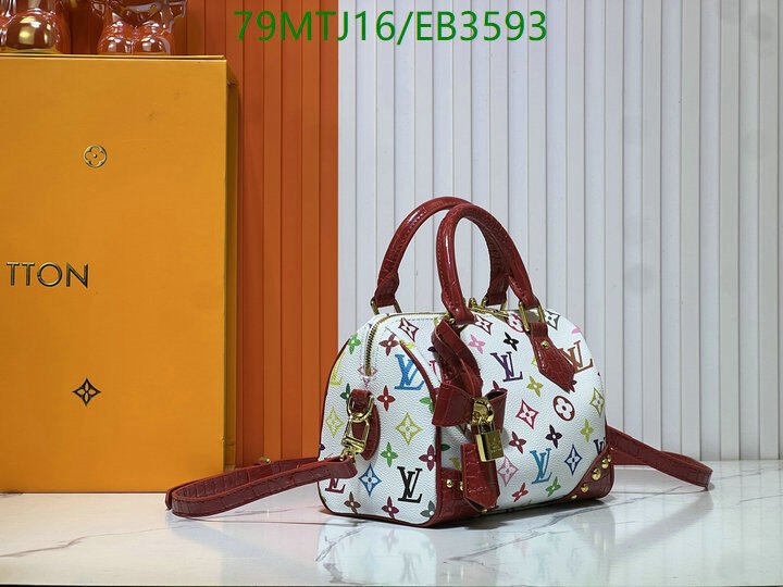 LV Bag-(4A)-Speedy- Code: EB3593 $ 103USD