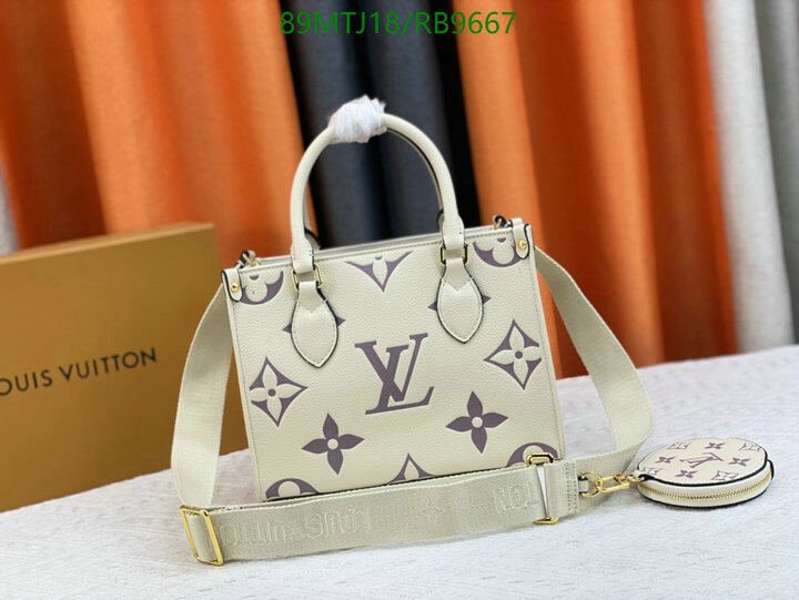 LV Bags-(4A)-Pochette MTis Bag-Twist- Code: RB9667 $ 116USD