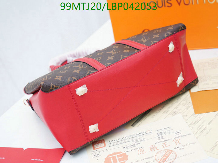 LV Bags-(4A)-Handbag Collection-,Code: LBP042053,$ 129USD