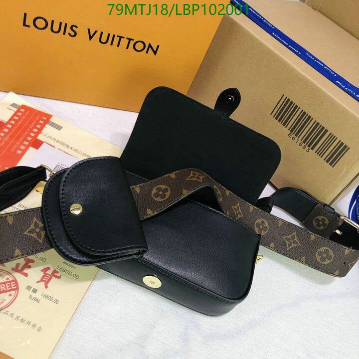 LV Bags-(4A)-Pochette MTis Bag-Twist-,Code: LBP102001,$ 103USD