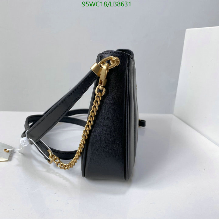 Tory Burch Bag-(4A)-Diagonal- Code: LB8631 $ 124USD