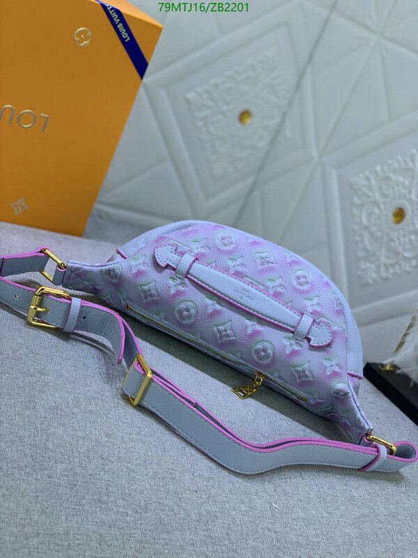 LV Bags-(4A)-Discovery-,Code: ZB2201,$ 103USD