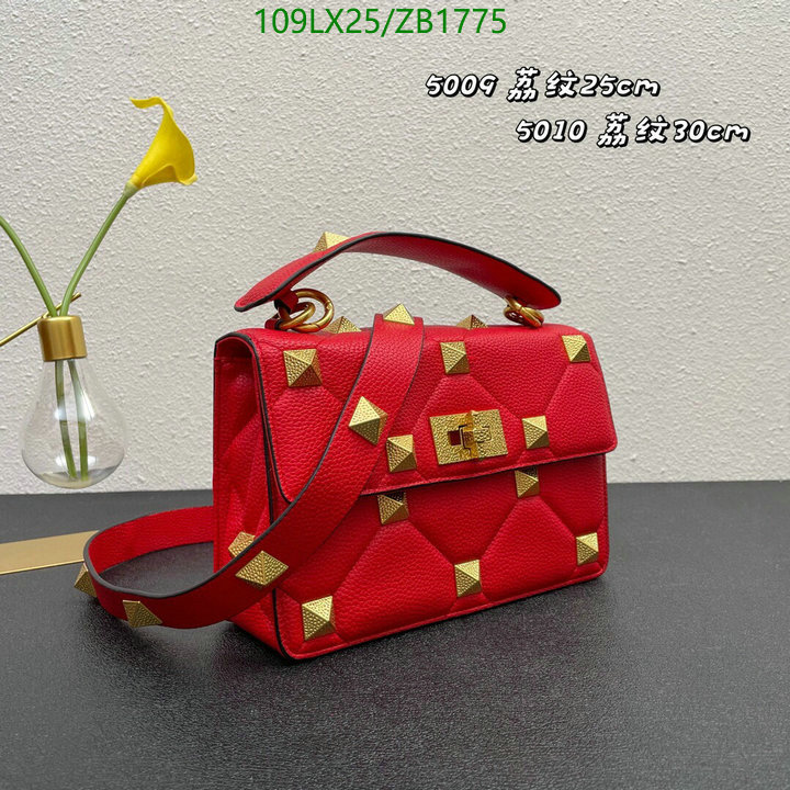 Valentino Bag-(4A)-Diagonal-,Code: ZB1775,$ 142USD