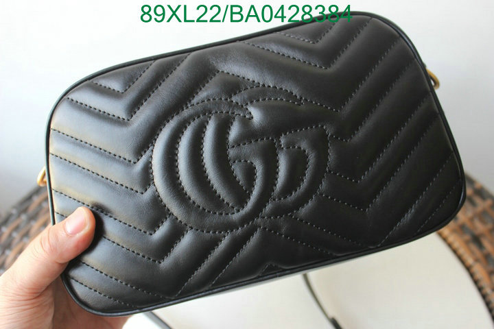 Gucci Bag-(4A)-Marmont,Code:BA0428384,$ 116USD
