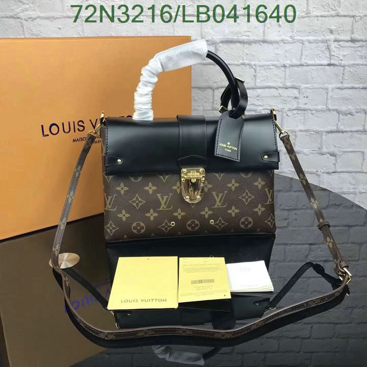 LV Bags-(4A)-Handbag Collection-,Code: LB041640,$ 94USD