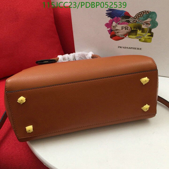 Prada Bag-(4A)-Handbag-,Code: PDBP052539,$ 150USD