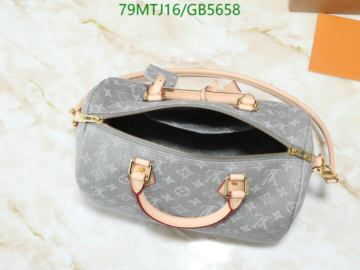 LV Bag-(4A)-Speedy- Code: GB5658 $ 103USD