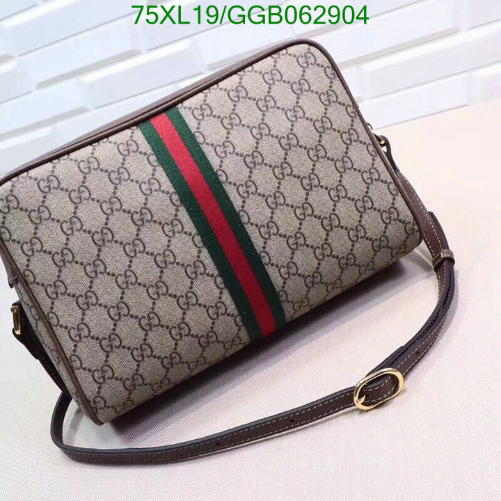 Gucci Bag-(4A)-Ophidia-G,Code: GGB062904,$ 98USD