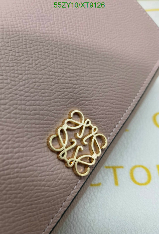 Loewe Bag-(4A)-Wallet- Code: XT9126 $ 72USD