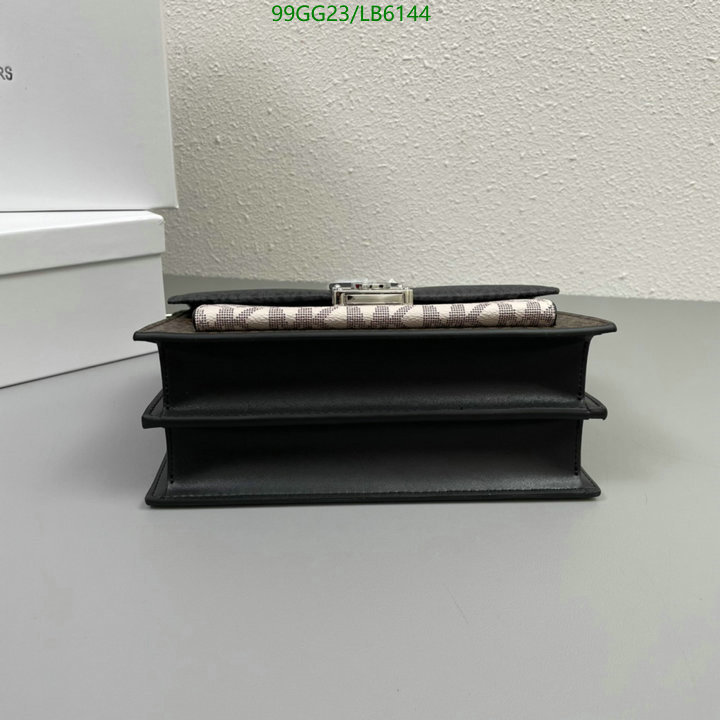 Michael Kors Bag-(4A)-Diagonal-,Code: LB6144,$ 129USD