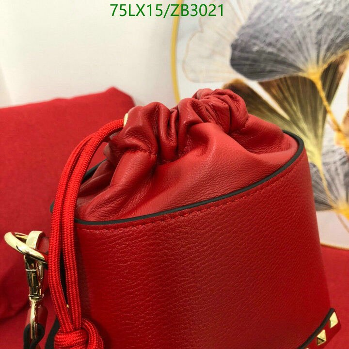 Valentino Bag-(4A)-Diagonal-,Code: ZB3021,$ 98USD