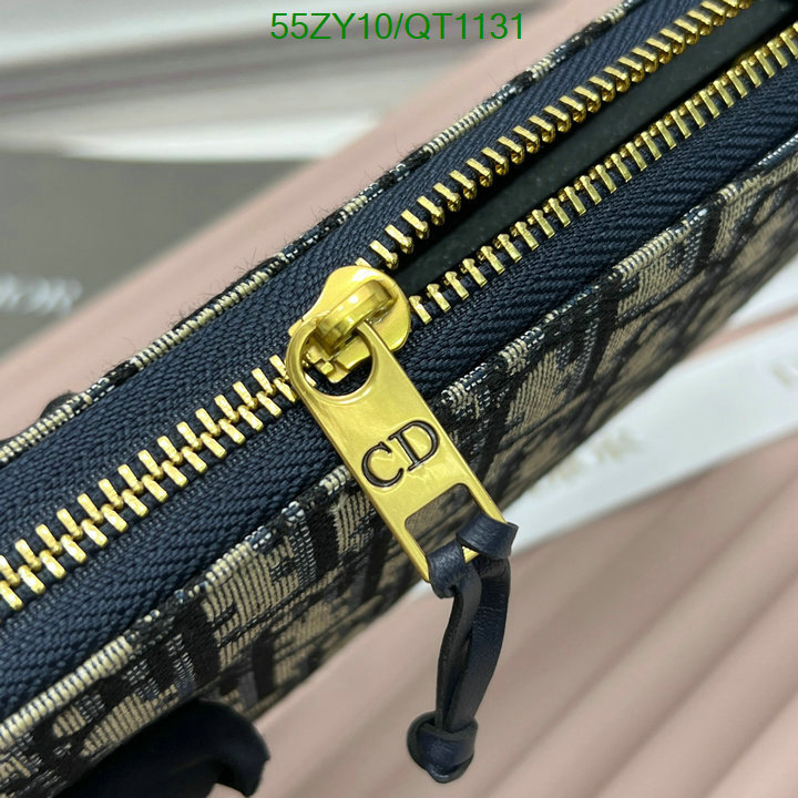 Dior Bag-(4A)-Wallet- Code: QT1131 $ 72USD