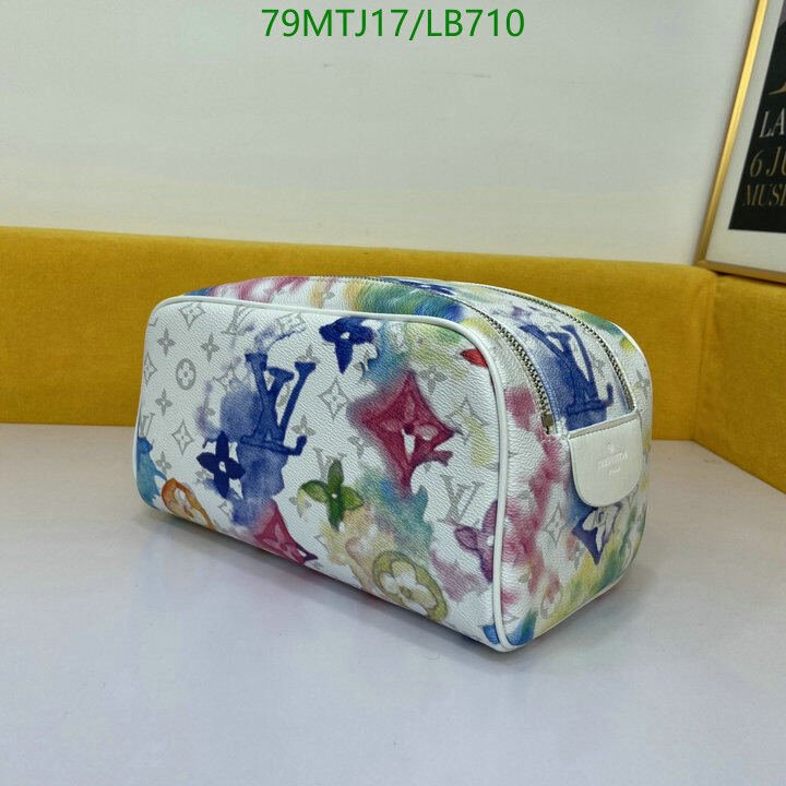 LV Bags-(4A)-Trio-,Code: LB710,$ 103USD