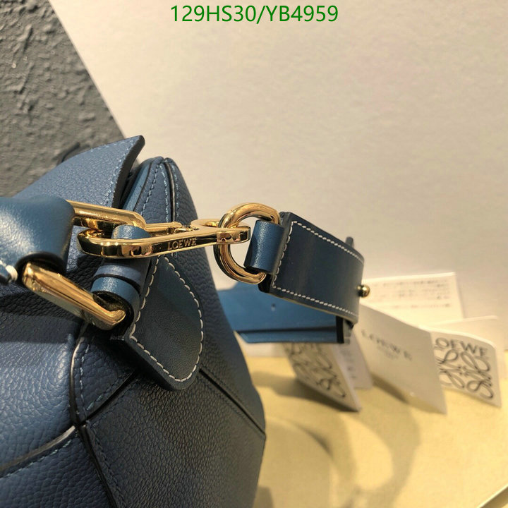 Loewe Bag-(4A)-Puzzle-,Code: YB4959,$ 168USD