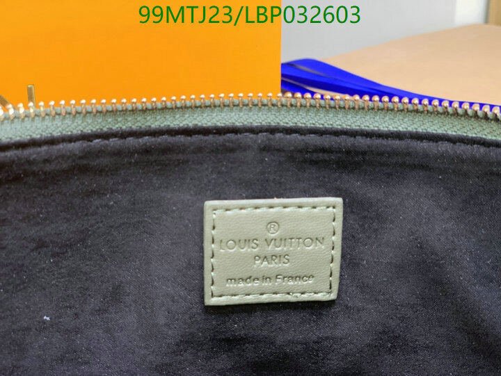 LV Bags-(4A)-Pochette MTis Bag-Twist-,Code: LBP032603,$ 129USD