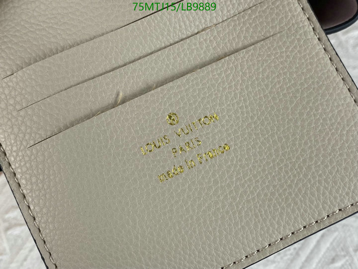 LV Bags-(4A)-Nono-No Purse-Nano No-,Code: LB9889,$ 98USD