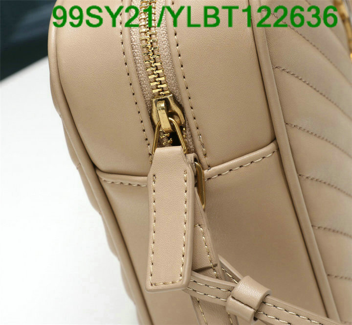 YSL Bag-(4A)-LouLou Series Code: YLBT122636 $ 129USD
