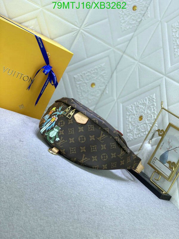LV Bags-(4A)-Discovery-,Code: XB3262,$ 103USD