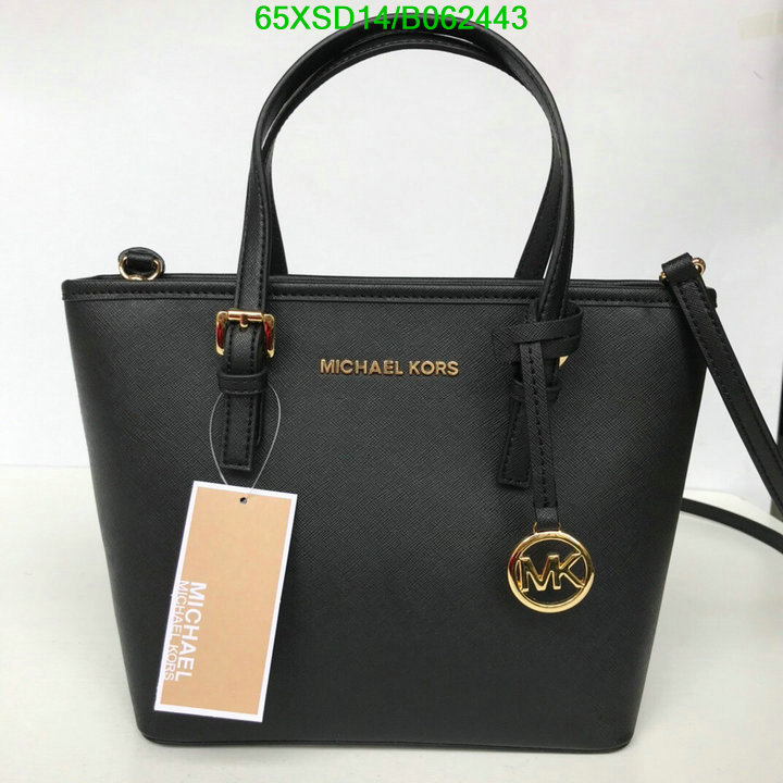 Michael Kors Bag-(4A)-Handbag-,Code: B062443,$ 98USD
