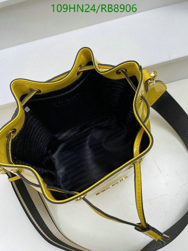Prada Bag-(4A)-Bucket Bag- Code: RB8906 $ 142USD