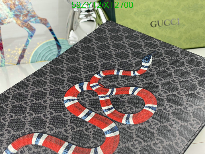 Gucci Bag-(4A)-Wallet-,Code: XT2700,$ 77USD