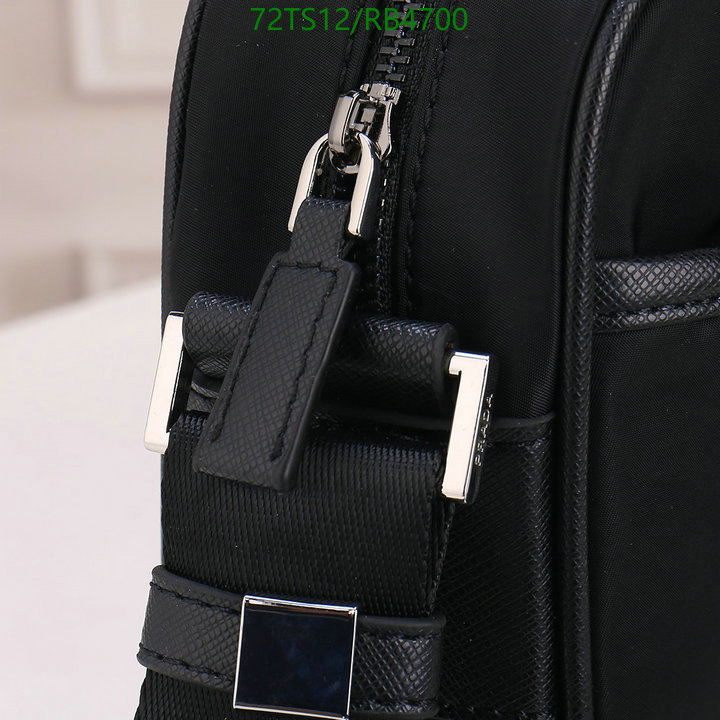 Prada Bag-(4A)-Diagonal- Code: RB4700 $ 94USD