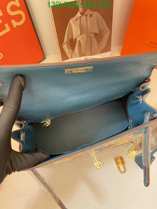 Hermes Bag-(4A)-Kelly-,Code: XB1300,$ 181USD